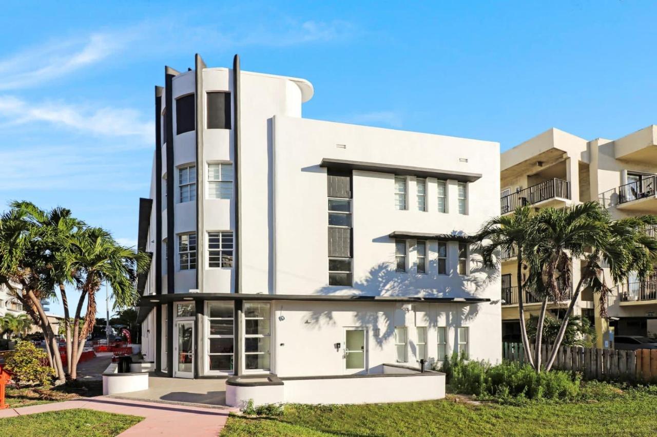Roami At The Carmela Lägenhet Miami Beach Exteriör bild