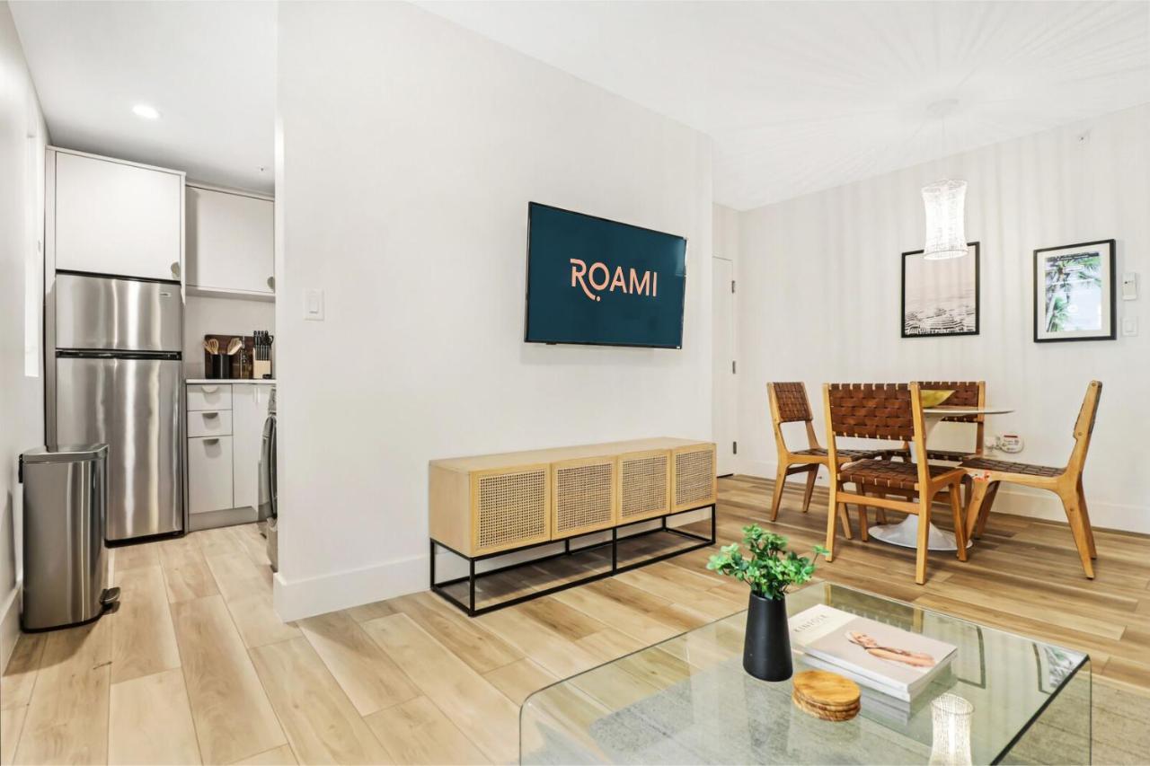 Roami At The Carmela Lägenhet Miami Beach Exteriör bild