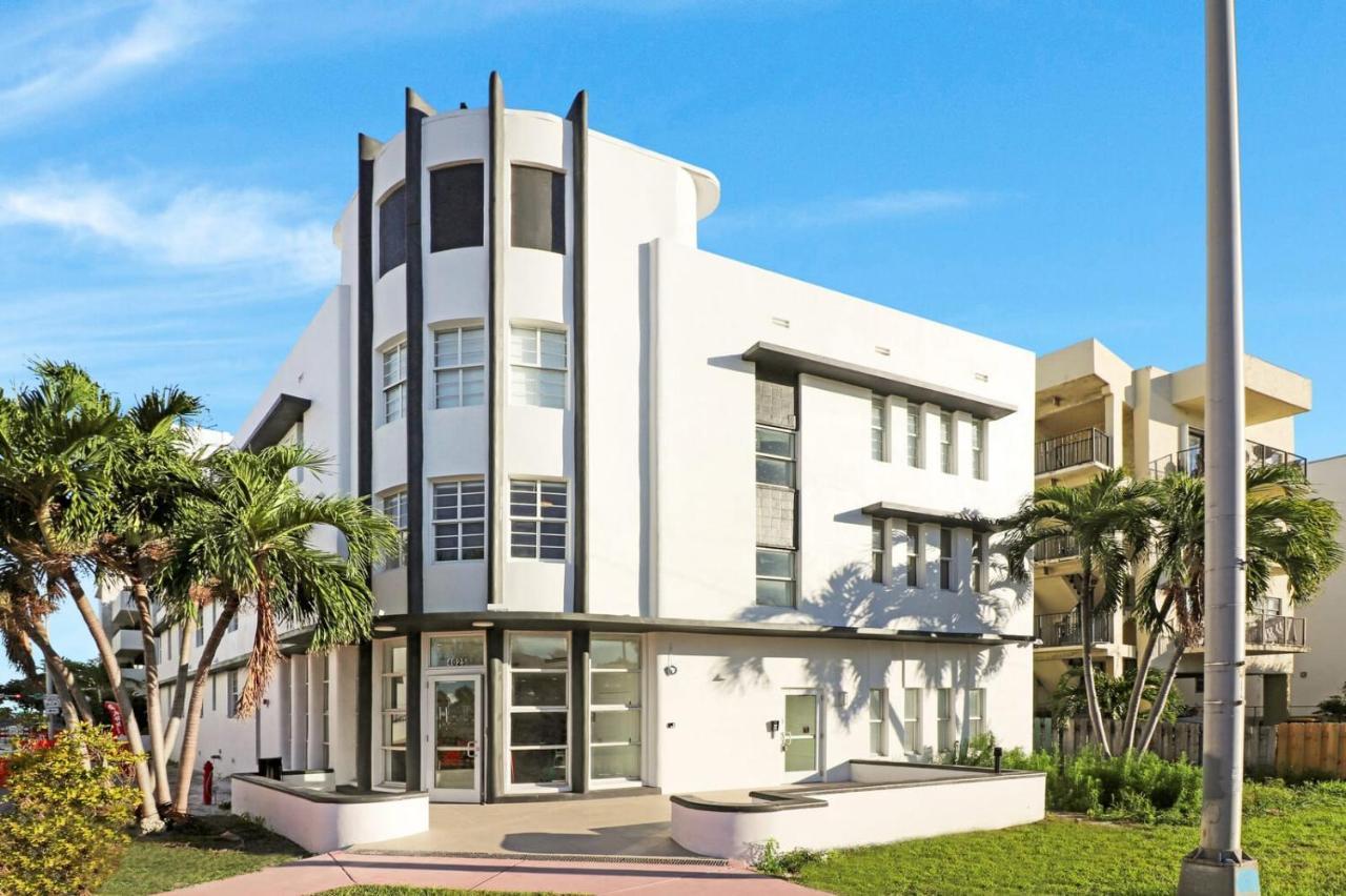 Roami At The Carmela Lägenhet Miami Beach Exteriör bild