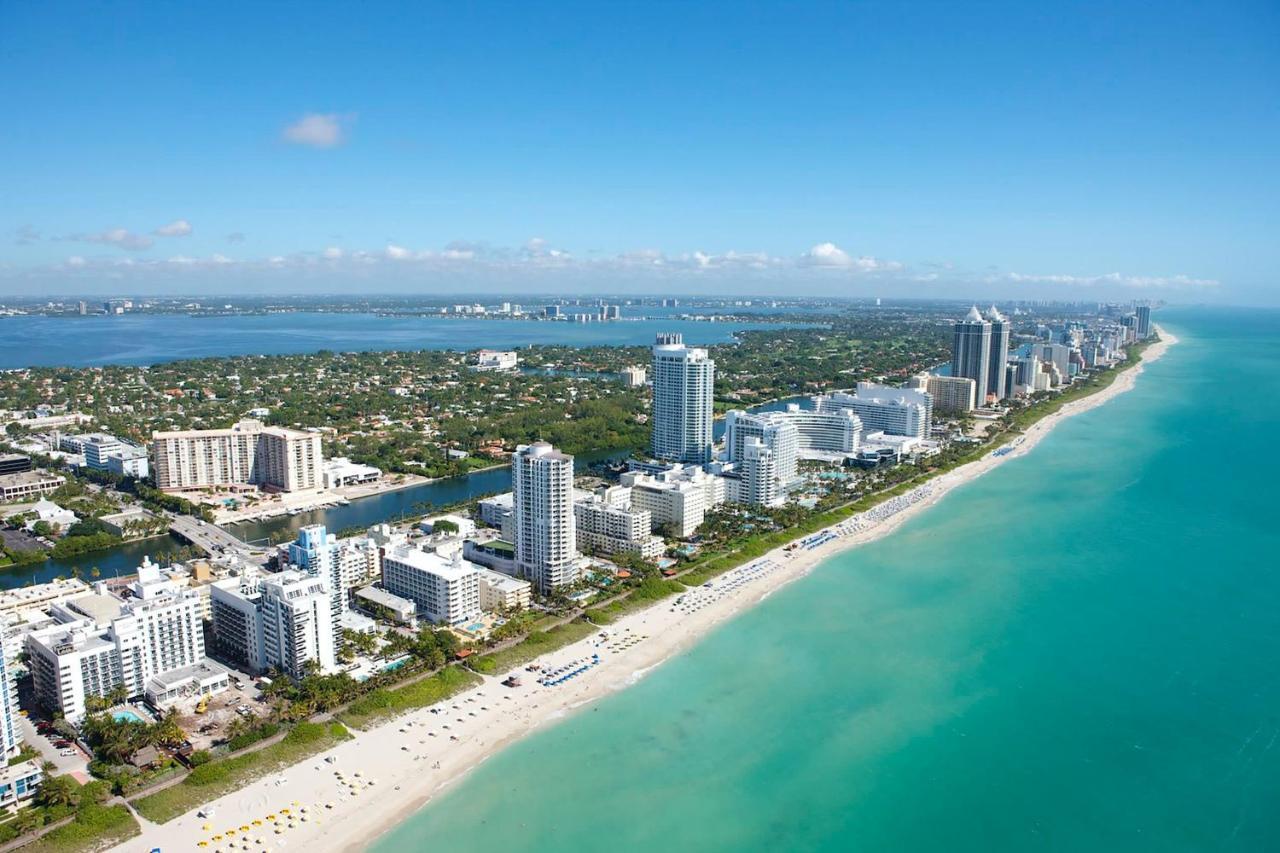 Roami At The Carmela Lägenhet Miami Beach Exteriör bild