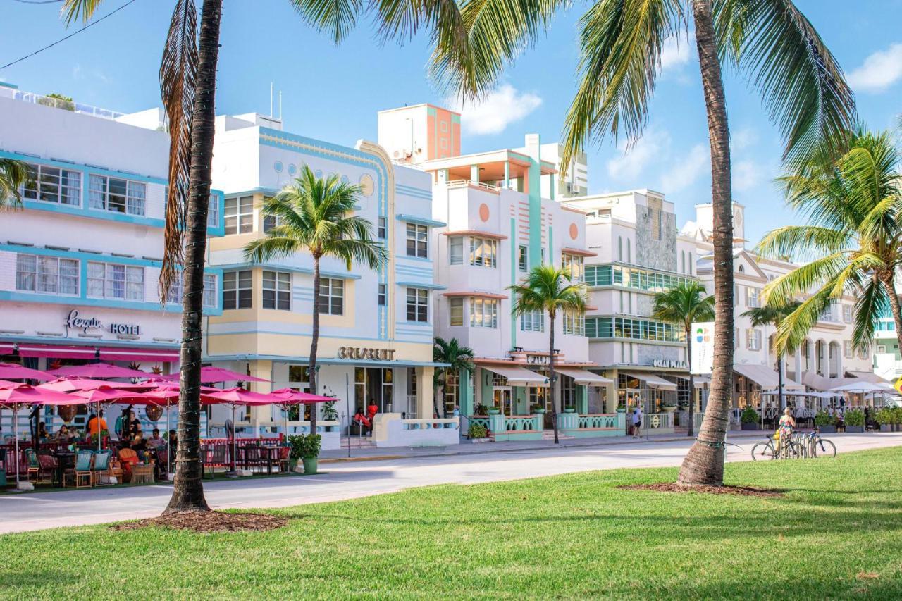 Roami At The Carmela Lägenhet Miami Beach Exteriör bild