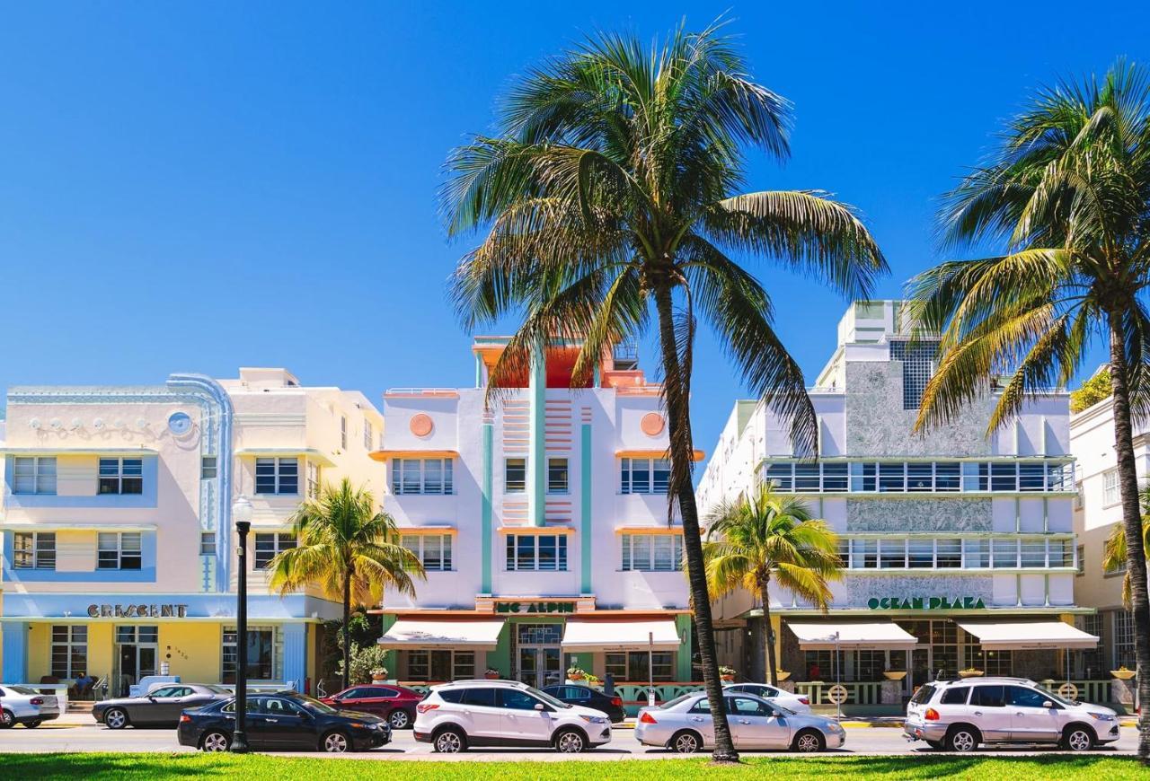 Roami At The Carmela Lägenhet Miami Beach Exteriör bild
